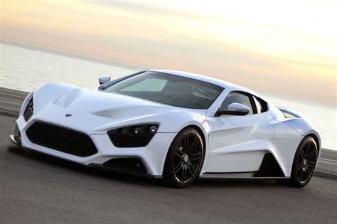 top  fastest cars   world