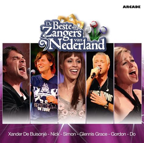 de beste zangers van nederland de beste zangers cd album muziek