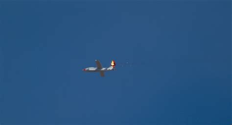 video lockheed martins athena laser weapon system takes   airborne drones