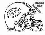 Green Packers Bay Coloring Drawing Pages Book Getdrawings sketch template