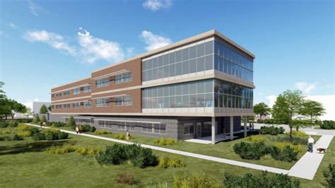 inpatient rehabilitation hospital proposed  greenfield