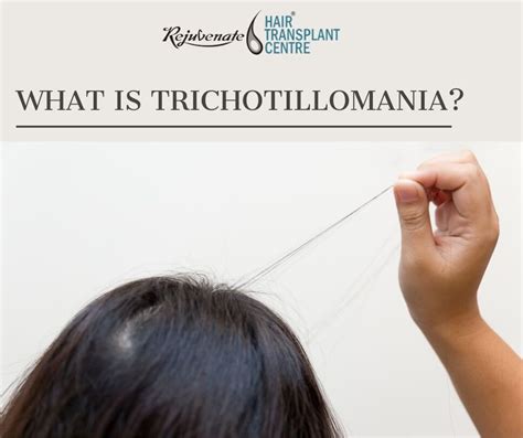 what is trichotillomania know the causes symptoms and treatment