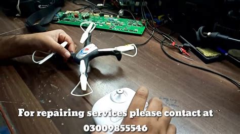 calibrate drone youtube