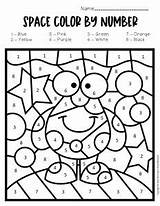 Worksheets Preschoolers Alien Kindergartners sketch template