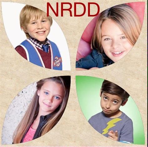 Nicky Ricky Dicky And Dawn No Nrdd In 2019 Dawn Pictures
