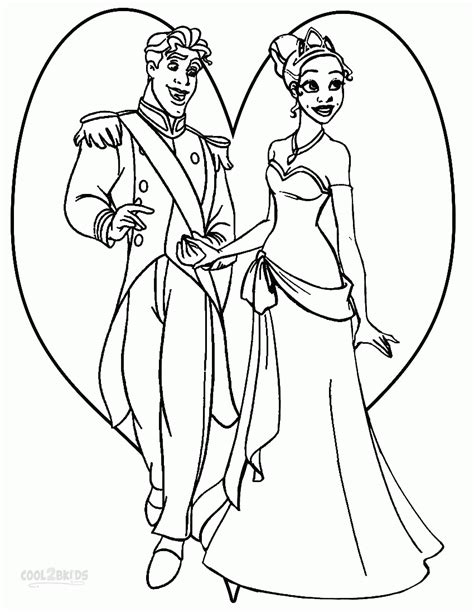 disney princess  prince coloring pages clip art library