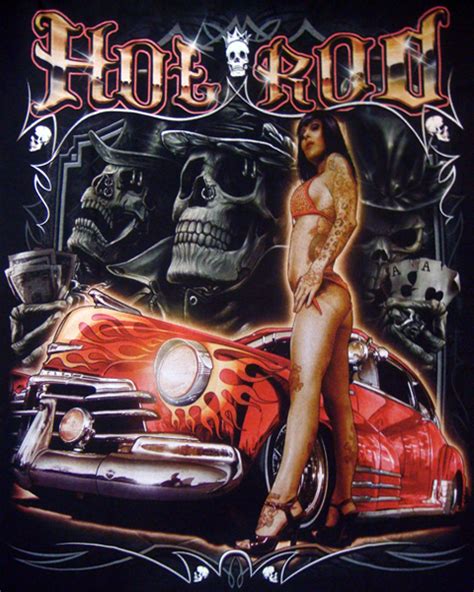 Hot Rods With Sexy Girls Adult Archive