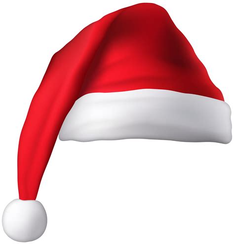 christmas clipart santa hat   cliparts  images