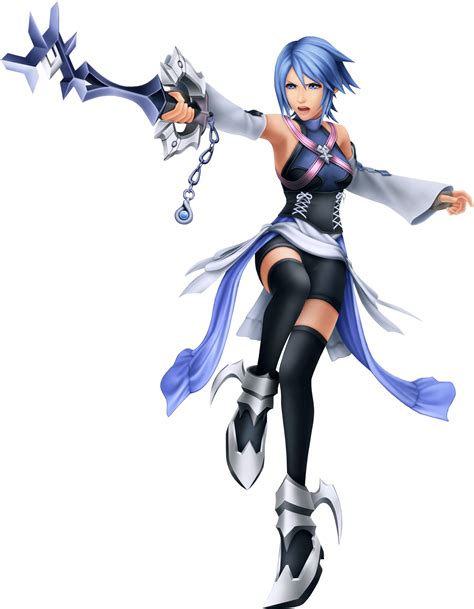Aqua Kingdom Hearts Character Profile Wikia Fandom Powered By Wikia