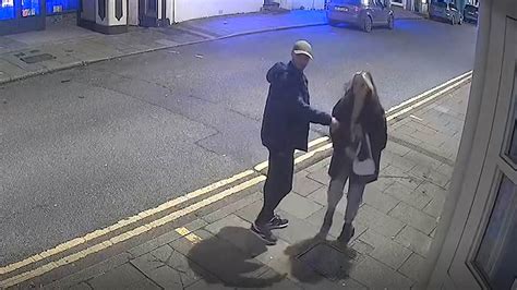 lily sullivan cctv shows moment 18 year old is unknowingly led to her