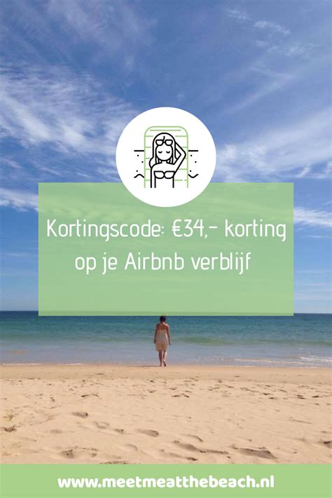 kortingscode  korting op je airbnb verblijf airbnb reis reizen
