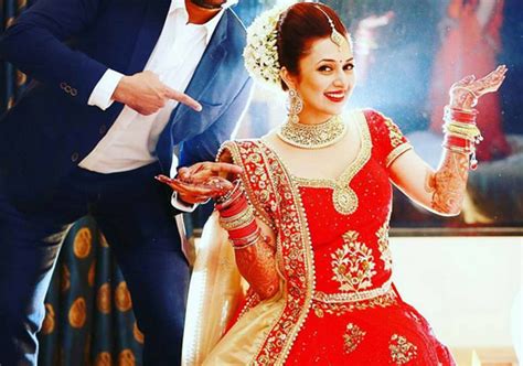 happy bride divyanka tripathi shares all about her marriage with vivek