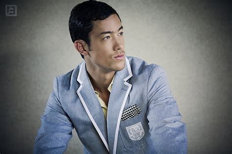 Kent Sasaki Hot Amateur Mixed Race Model Hot Asian Guys Male