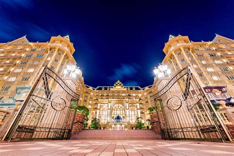 hotel reviews rankings  tokyo disneyland disney tourist blog