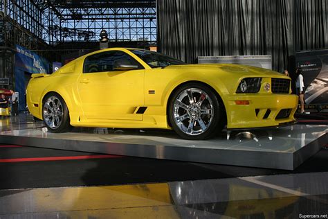 saleen mustang  extreme gallery gallery supercarsnet