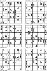 Ieyenews Puzzles Sudoku sketch template