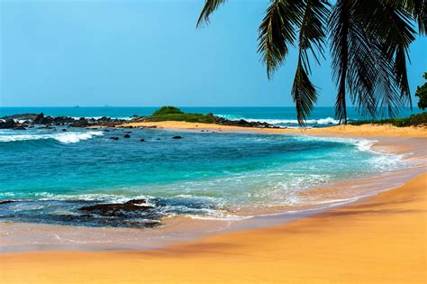 landscape tropical beach wallpapers hd desktop  mobile backgrounds