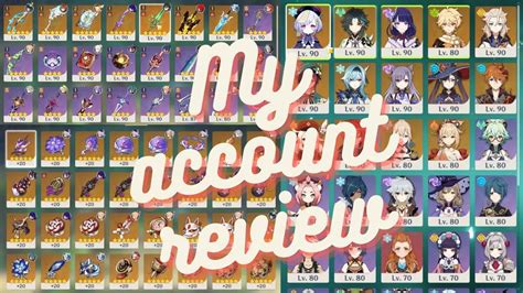account review youtube