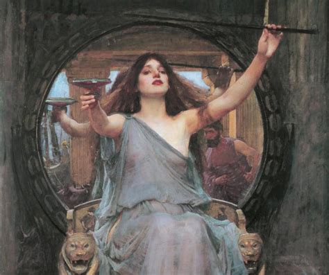 circe is a goddess we need right now her story powers and ways to