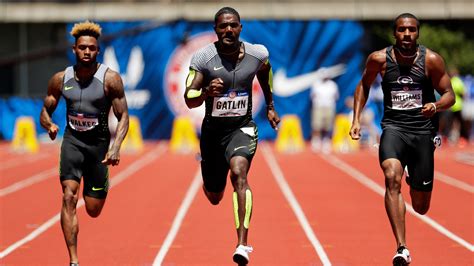 track field olympic trials results day  qualifiers heavycom