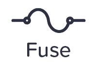 schematic symbol   fuse