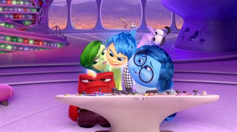 Disney Teases Pixar’s ‘inside Out’ Animation World Network