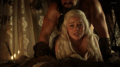 Game Of Thrones Un Sexy Kraliçesi Emilia Clarke Unutulmaz