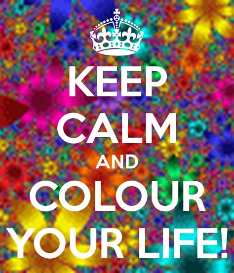 kleurvitality color  life