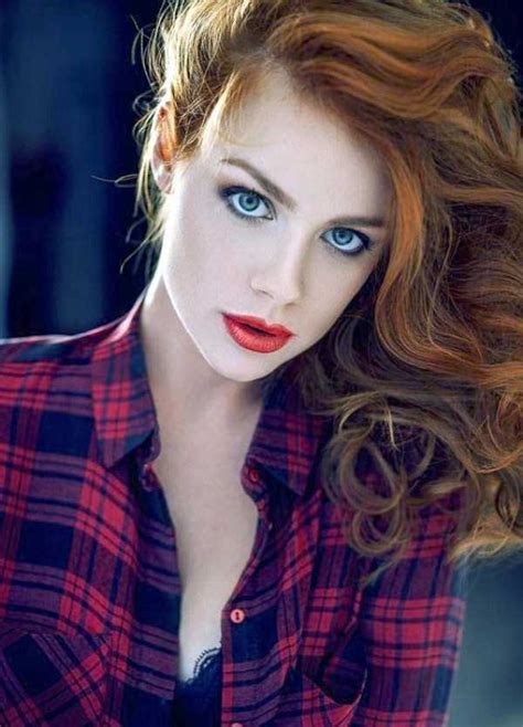 there is something mesmerizing about redheads klyker