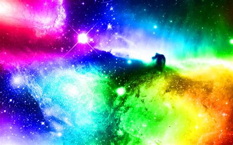 rainbow galaxy wallpapers top  rainbow galaxy backgrounds