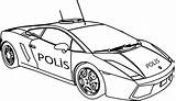 Boyama Lamborghini Araba Resmi Resimleri Polis Sayfası Için Sayfasi Boya Sınıf öncesi Baski Ilkokul Okul sketch template