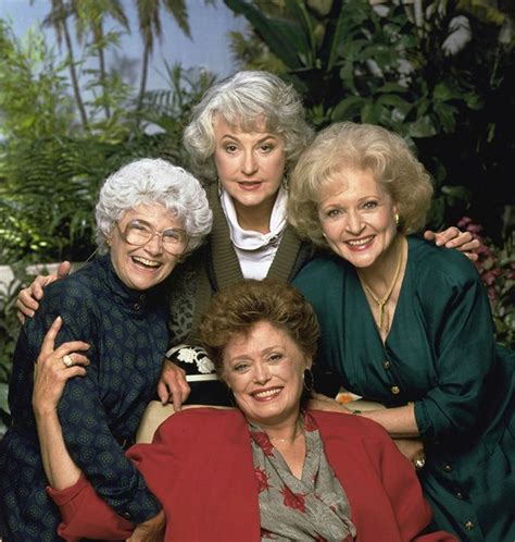 13 Celebs You Ll Never Believe Guest Starred On The Golden Girls Glamour