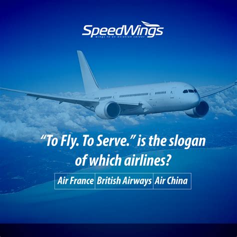 fly  serve   slogan   airlines air france british