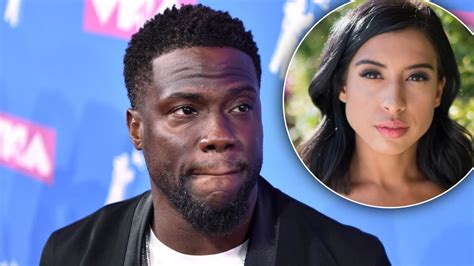 Kevin Hart’s Sex Tape Partner Suffered Bullying Depression After Scandal
