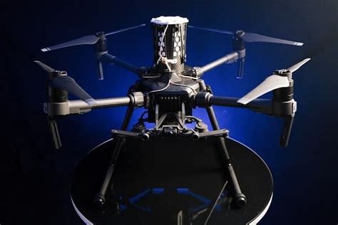 smart parachute system developed  dji  drones laptrinhx