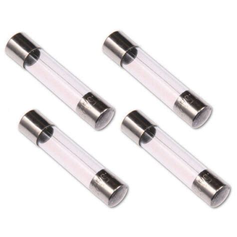 amp glass fuse  xmm fast blow pack   buy  electronic components shop