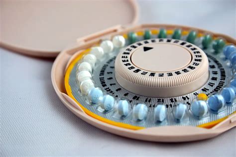 history   birth control pill