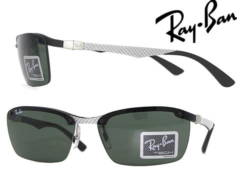 Woodnet Ray Ban Sunglasses Black Rayban 0rb 8312 125 71