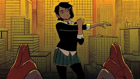 Spider Verse Everything You Need To Know About Peni Parker And Sp Dr