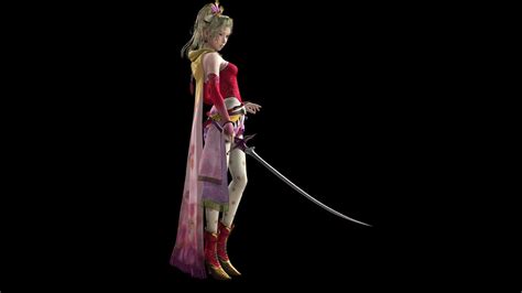 Dissidia Final Fantasy Nt Terra Branford Voice Clips {eng Dub} Youtube