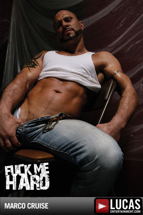 Marco Cruise Gay Porn Models Lucas Entertainment