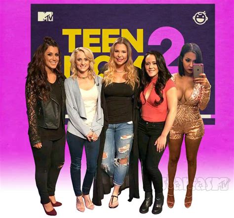 Video The New Teen Mom 2 Trailer Is Here Premieres July