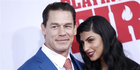 John Cena Says Relationship Dynamics Are Not Gender Specific