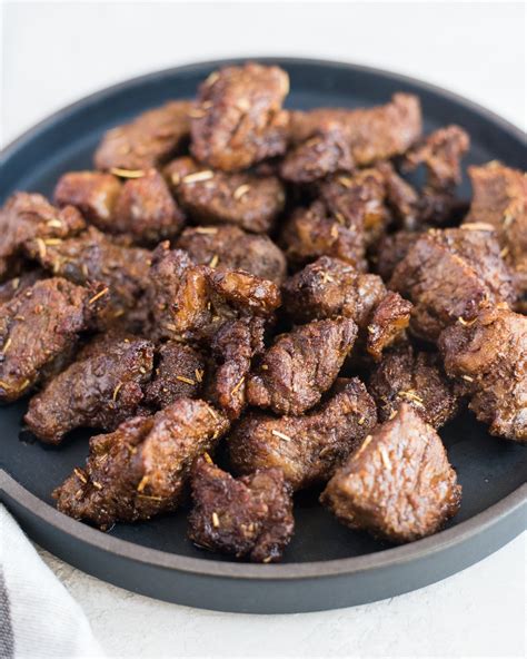 cook  savor air fryer beef tips