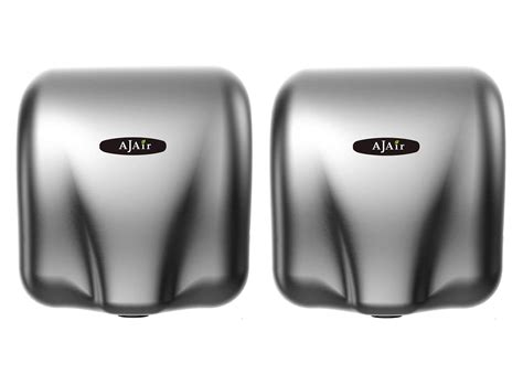 Ajair® 2 Pack Heavy Duty Commercial 1800 Watts High Speed Automatic Hot
