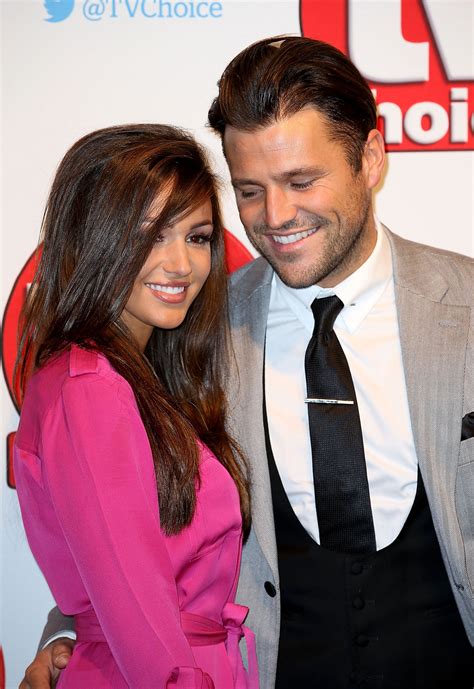 michelle keegan sex scenes mark wright not bothered about steamy exploits
