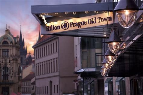hilton prague old town czech republic hotel reviews