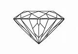 Diamantes Dibujar Diamante Para Colorear Imagenes Coloring Pages sketch template