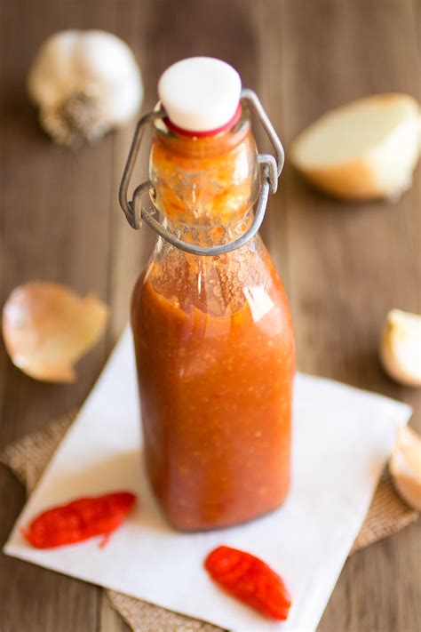 Ghost Pepper Hot Sauce Recipe Chili Pepper Madness