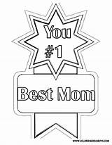 Pages Coloring Friend Mom Print Getdrawings sketch template